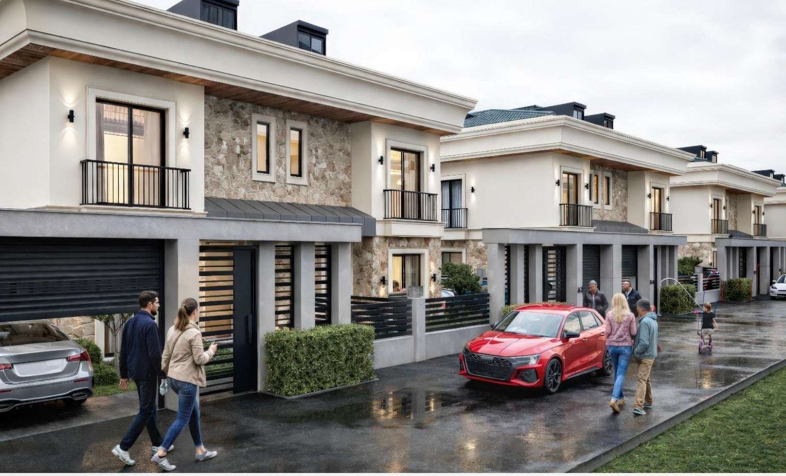 Reyyan Deniz Villaları 7