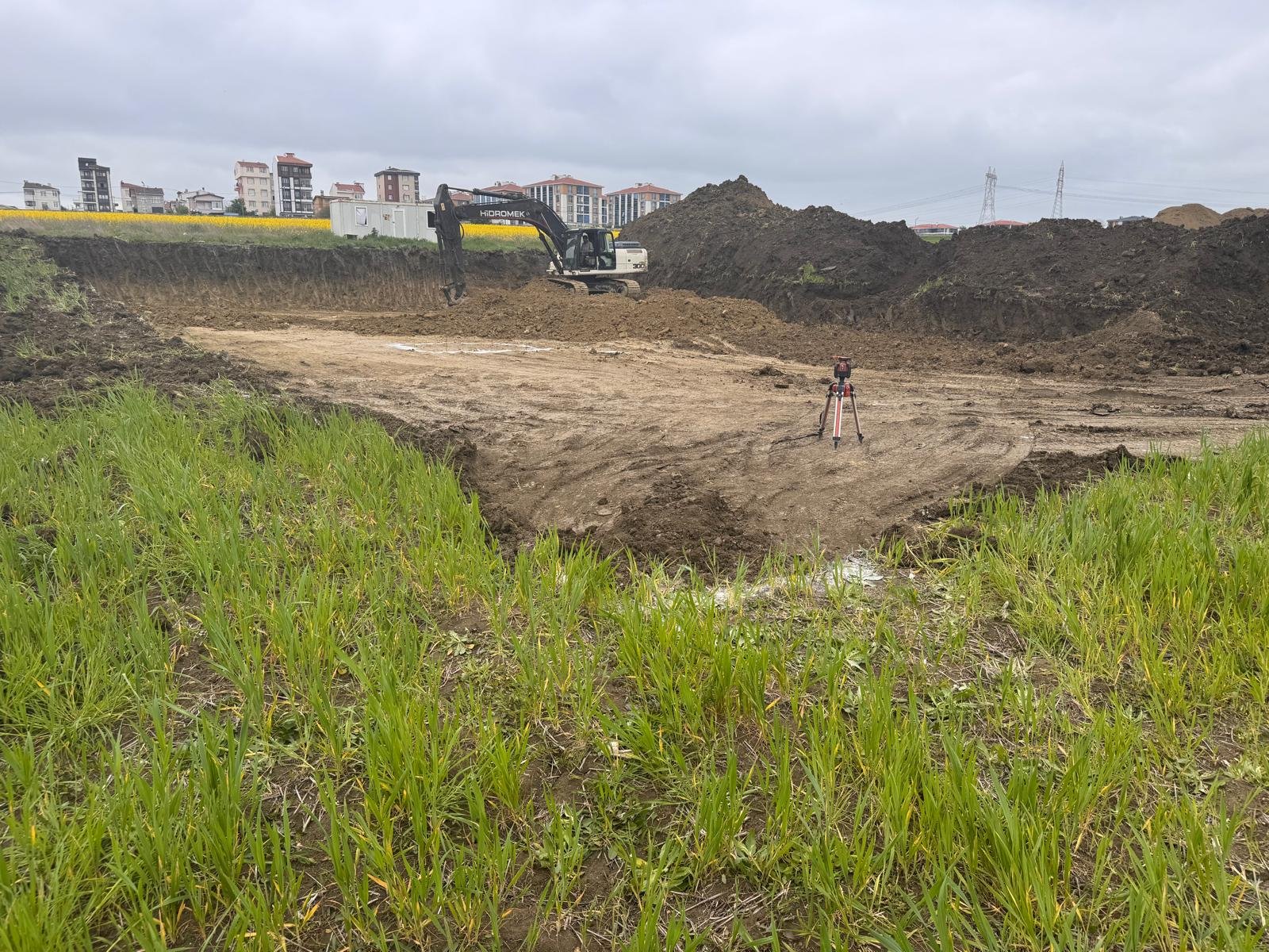 Silivri Apartman 1