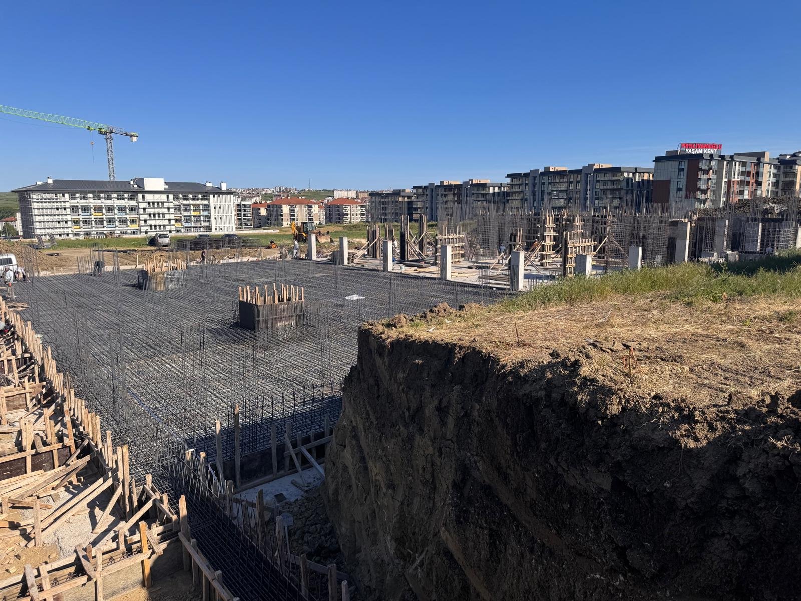 Silivri Apartman 6