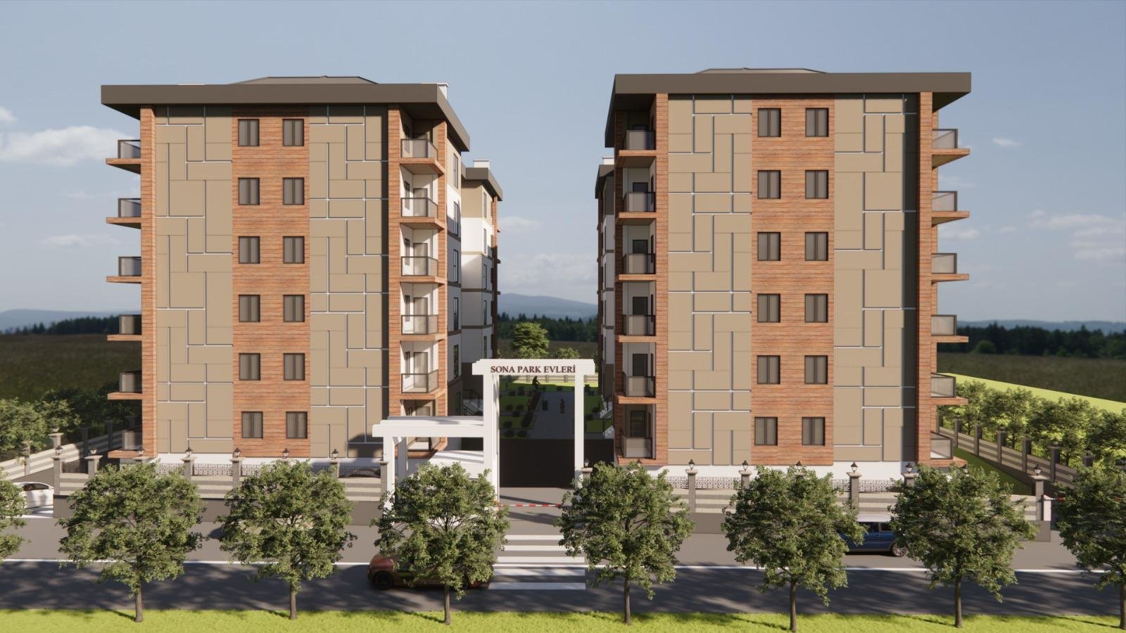 Silivri Apartman 8