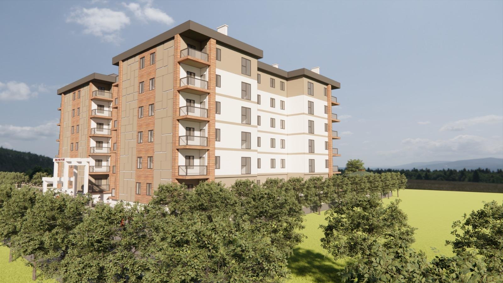 Silivri Apartman 9