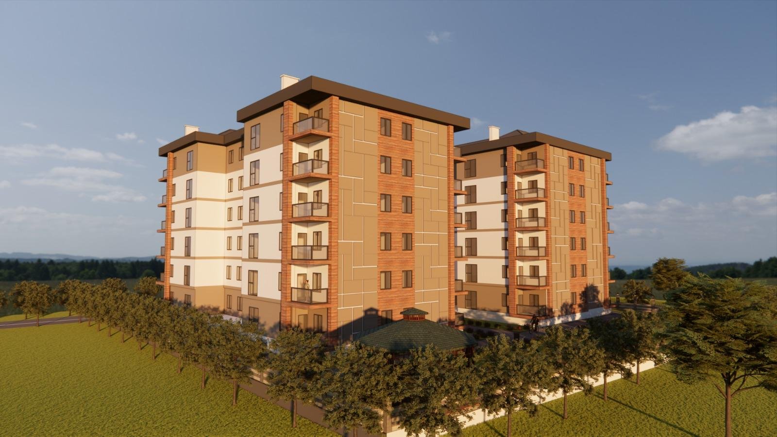 Silivri Apartman 11