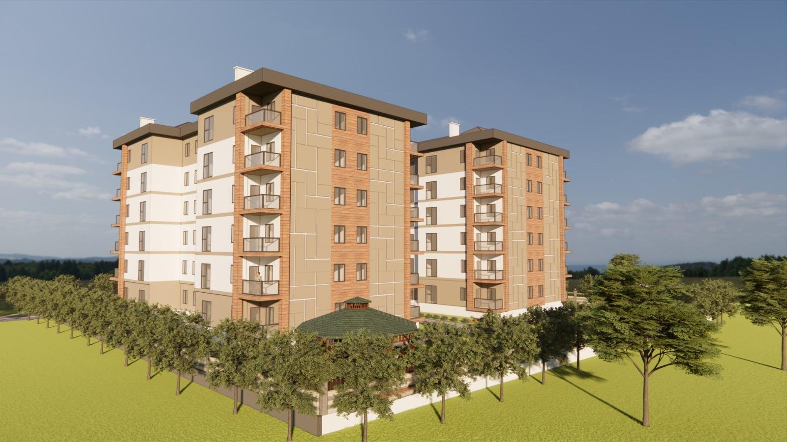 Silivri Apartman 12