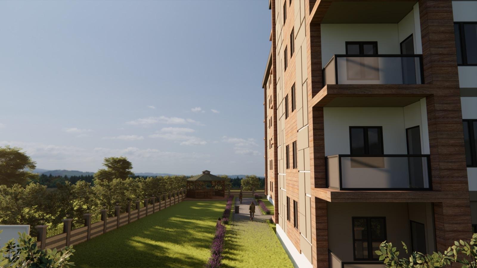 Silivri Apartman 13