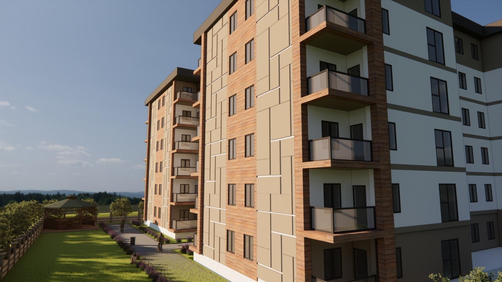 Silivri Apartman 14