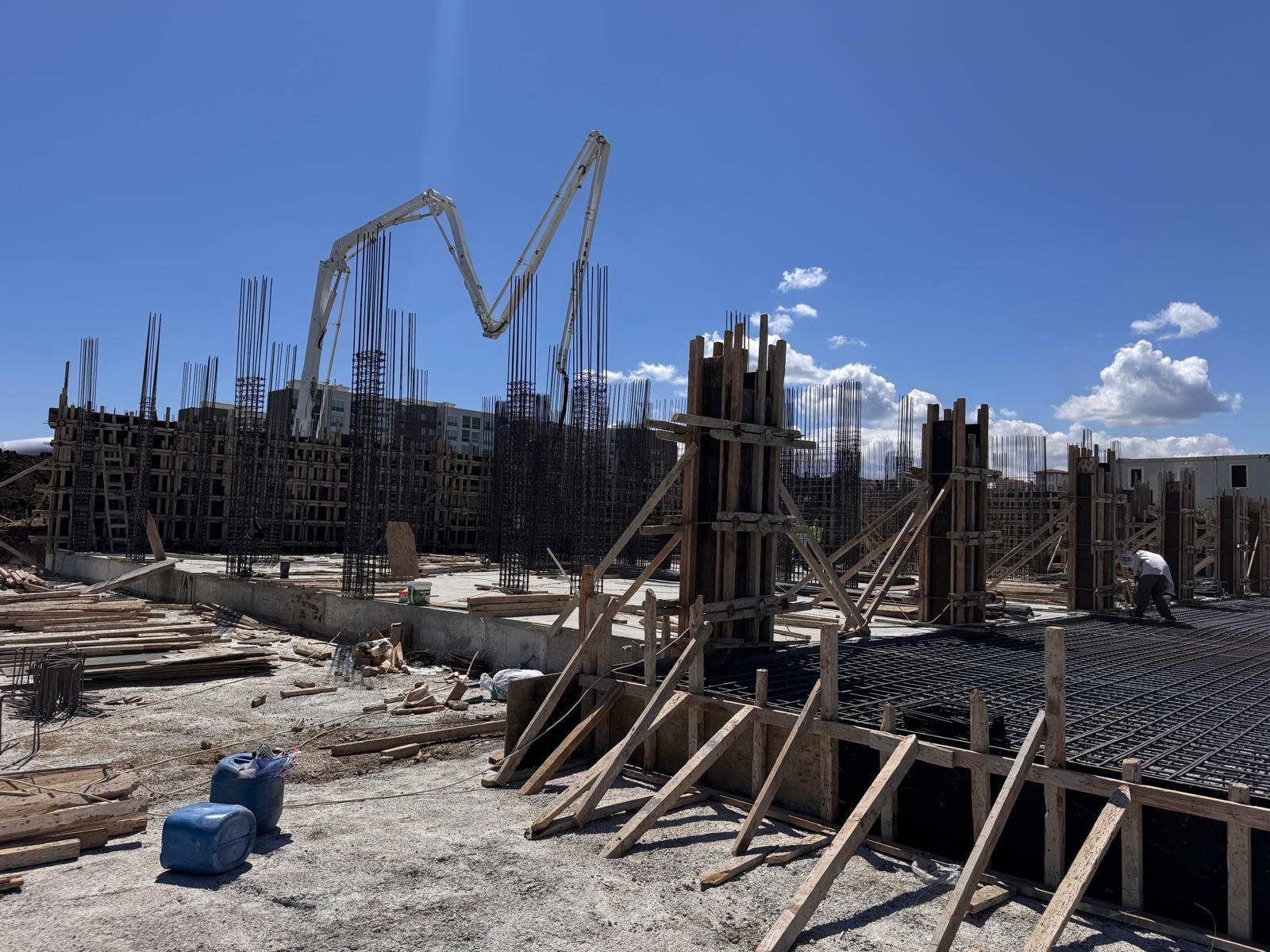 Silivri Apartman 15