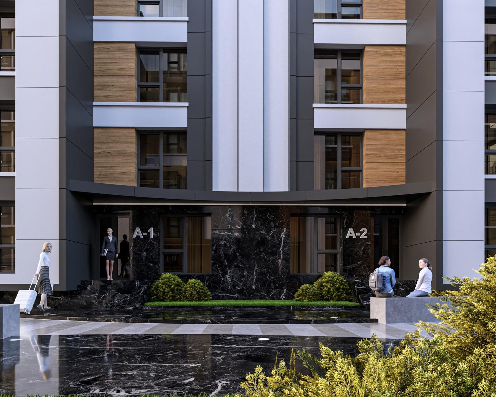 Silivri Apartman 17