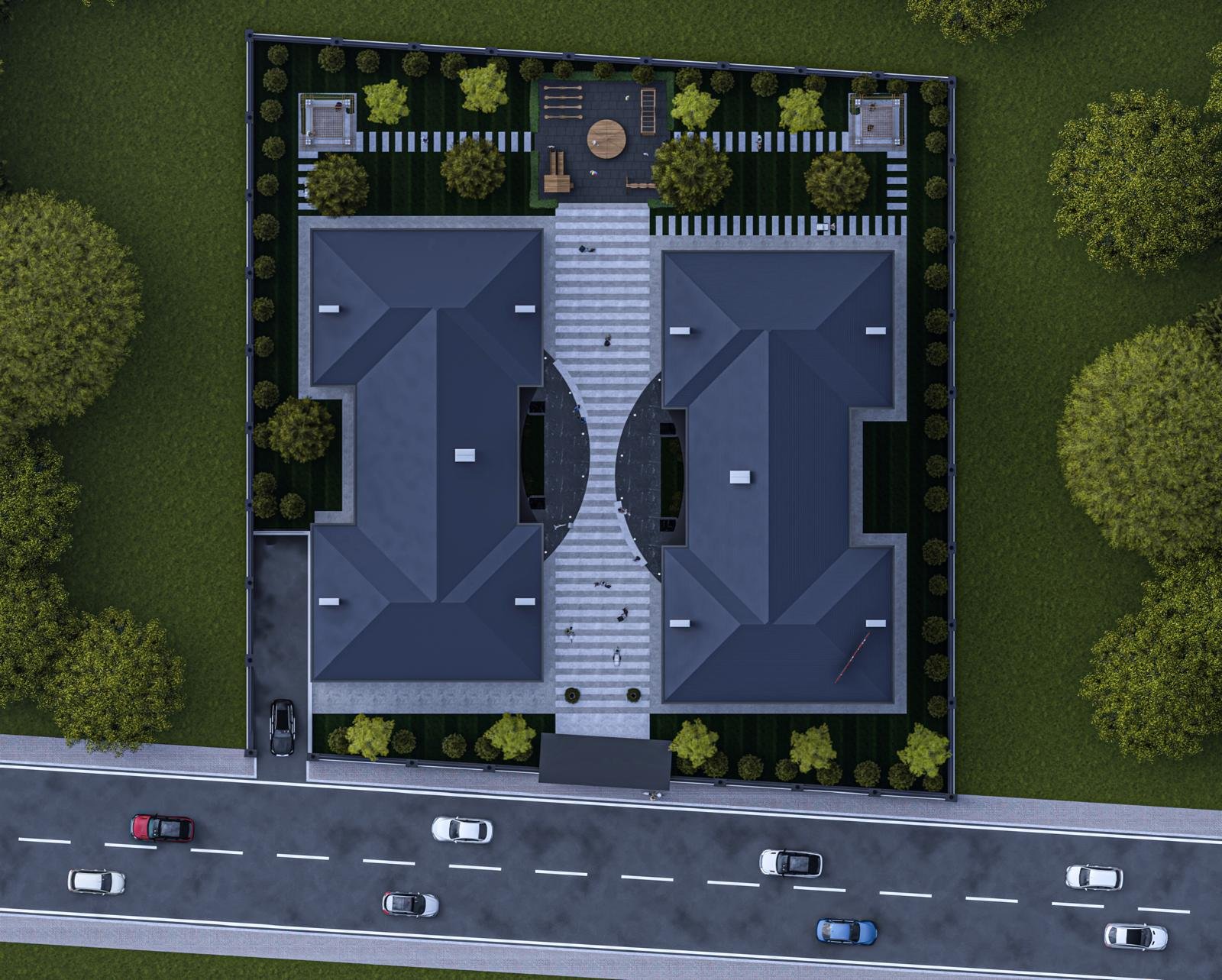 Silivri Apartman 18