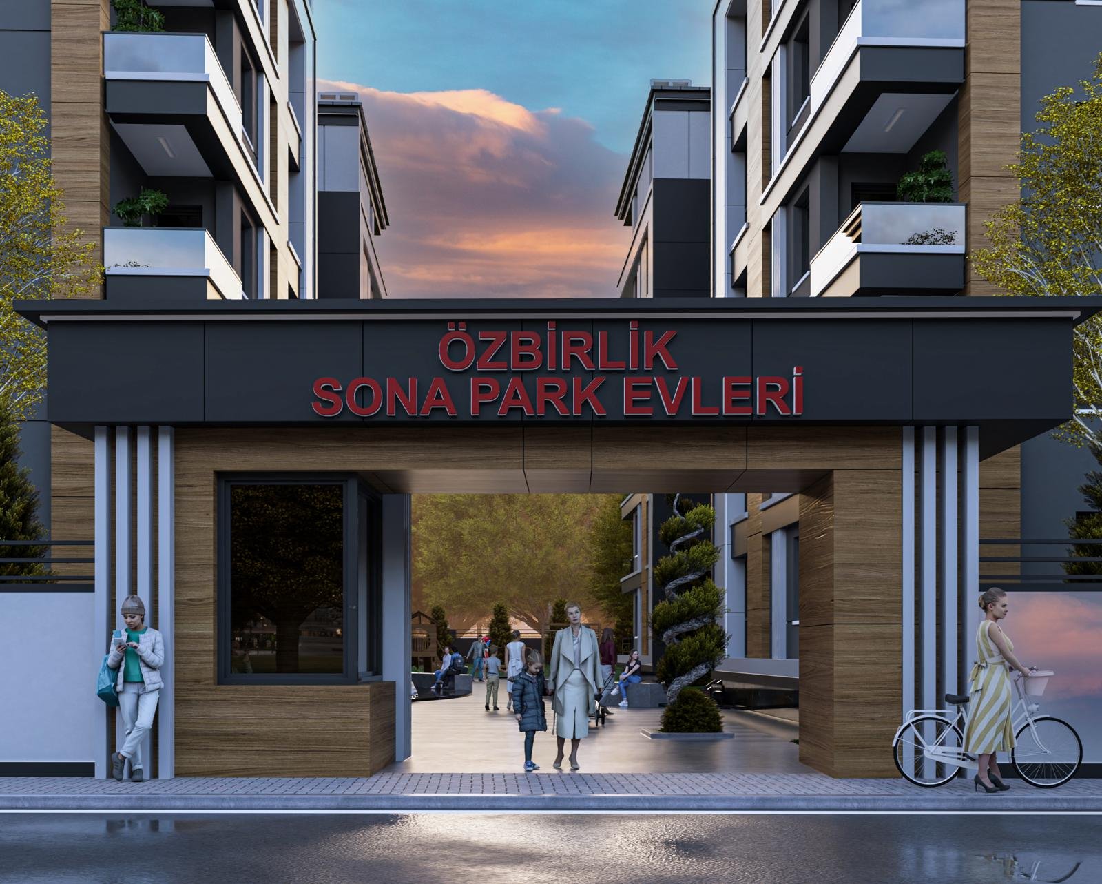 Silivri Apartman 19