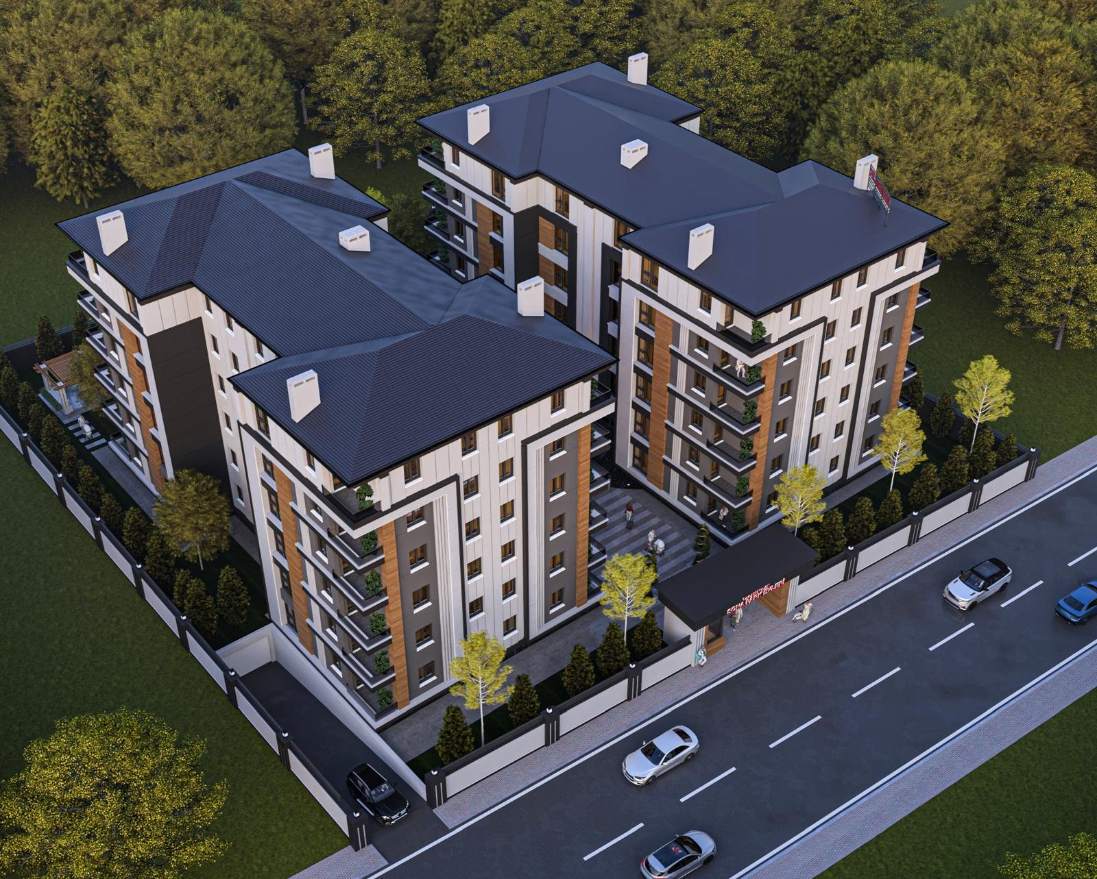Silivri Apartman 20
