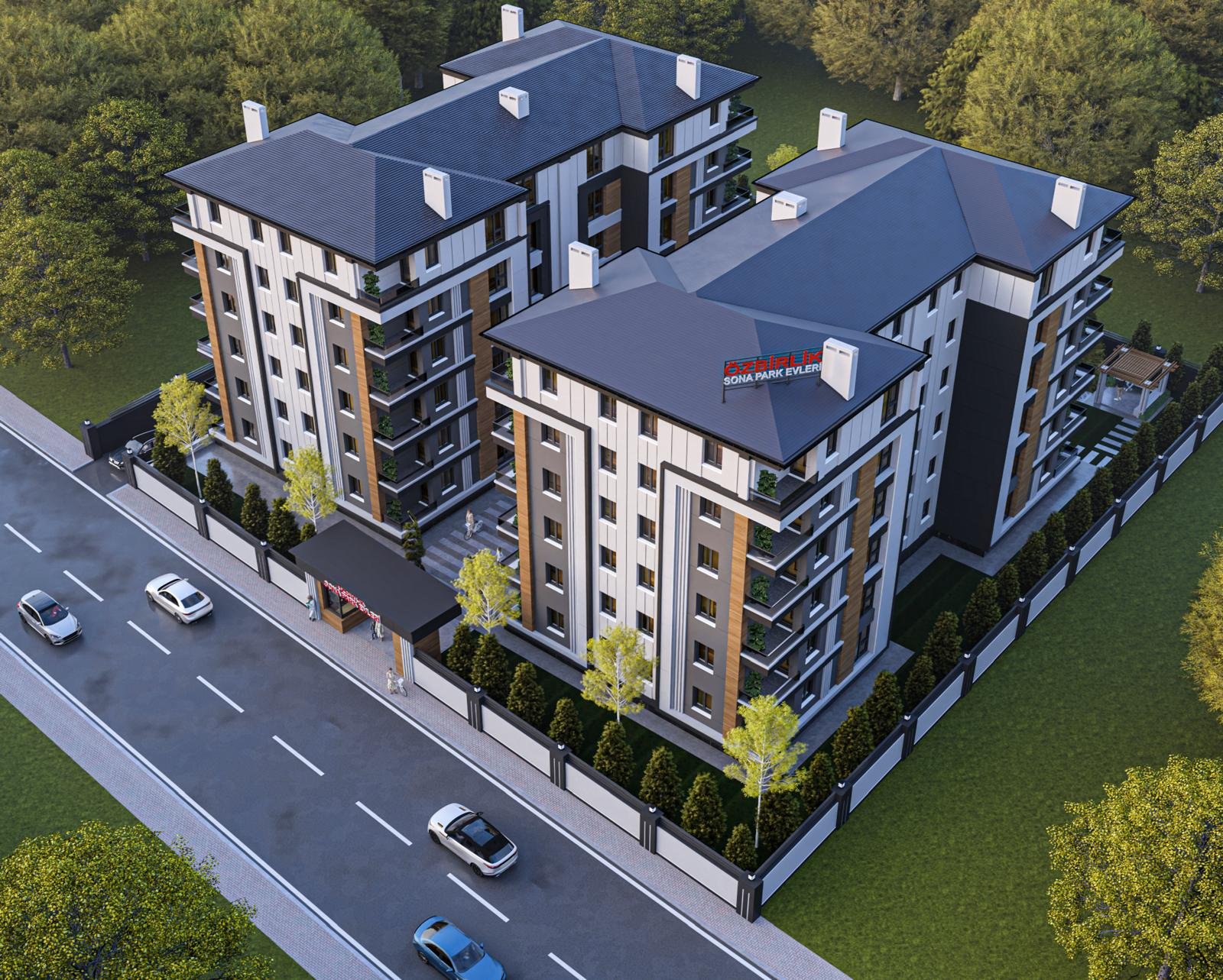 Silivri Apartman 22