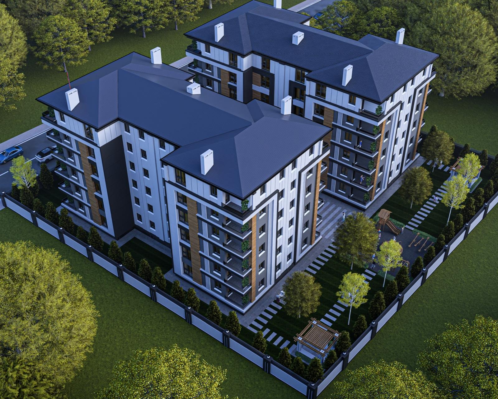 Silivri Apartman 23
