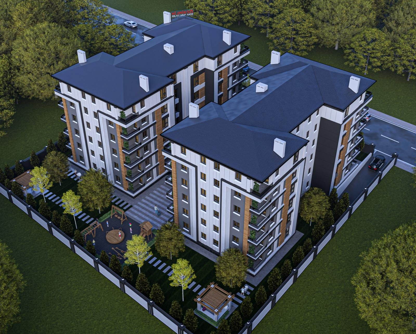 Silivri Apartman 24