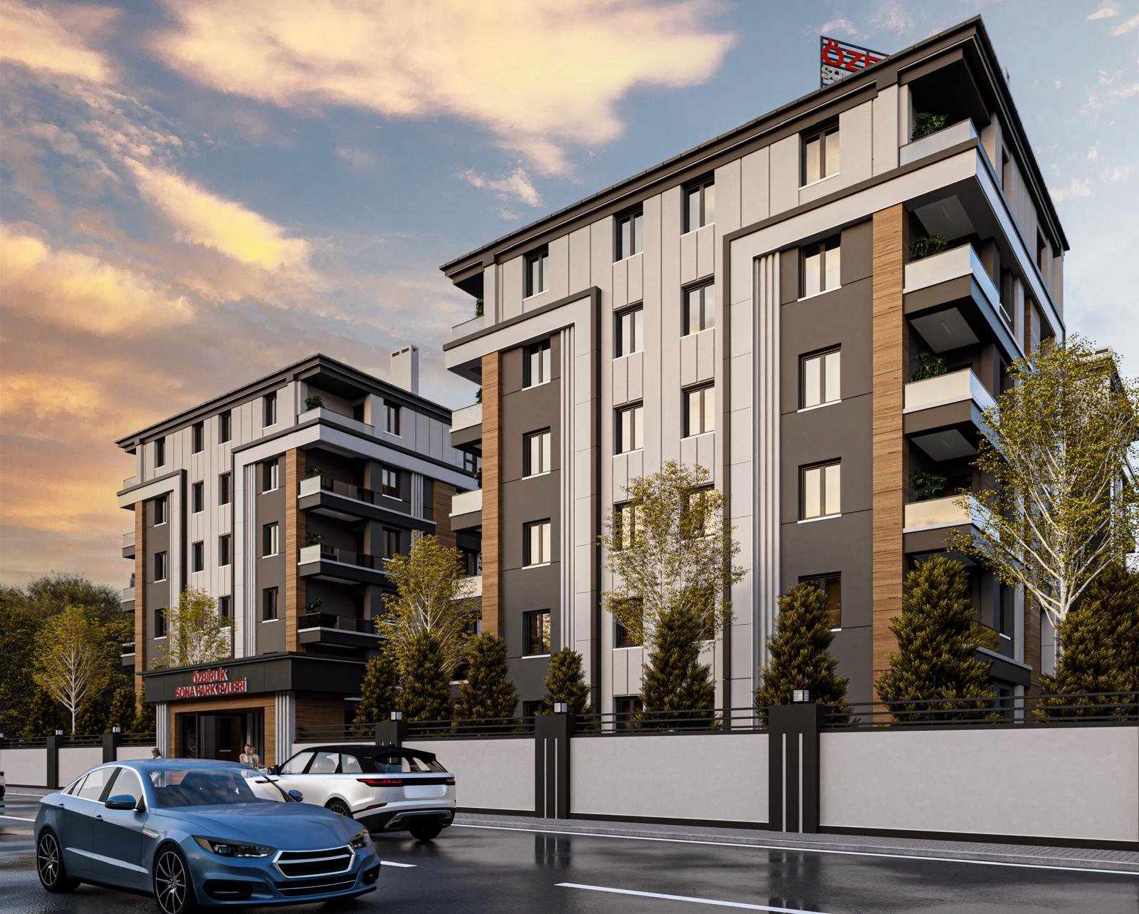 Silivri Apartman 25