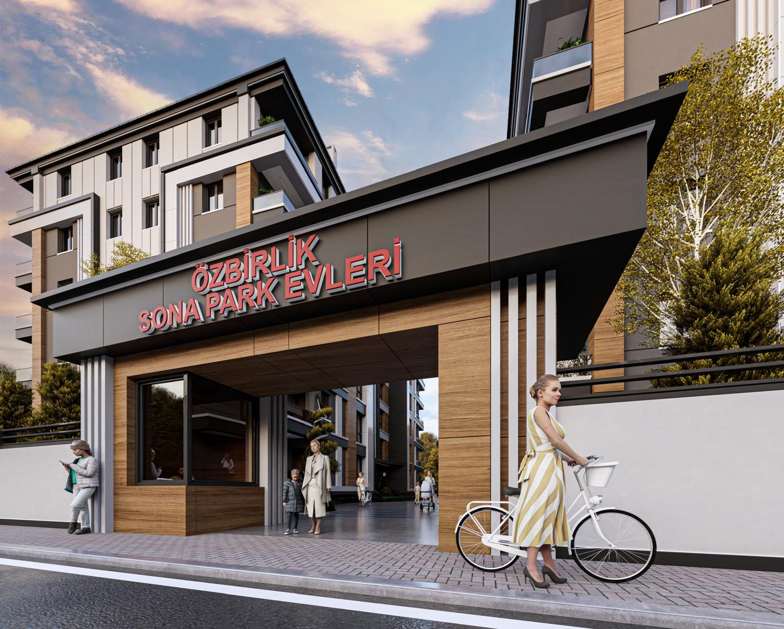 Silivri Apartman 26