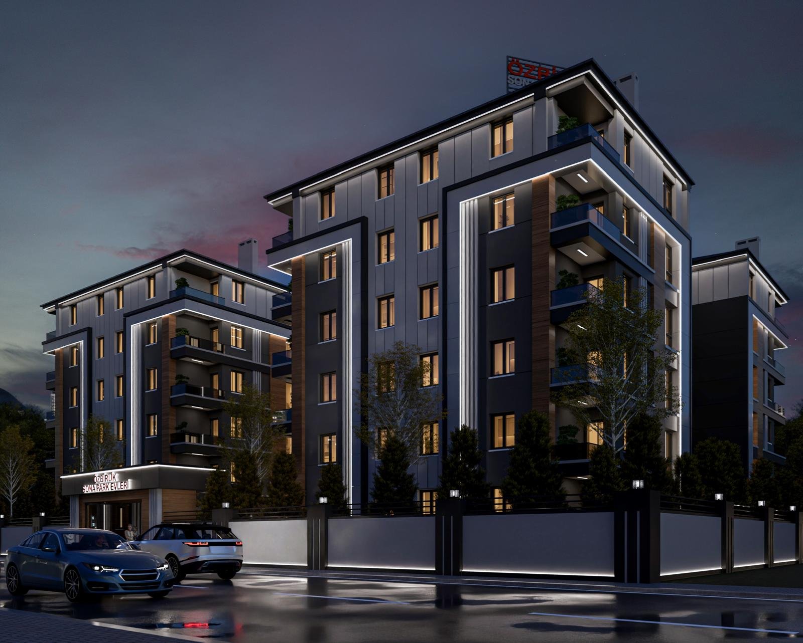Silivri Apartman 27