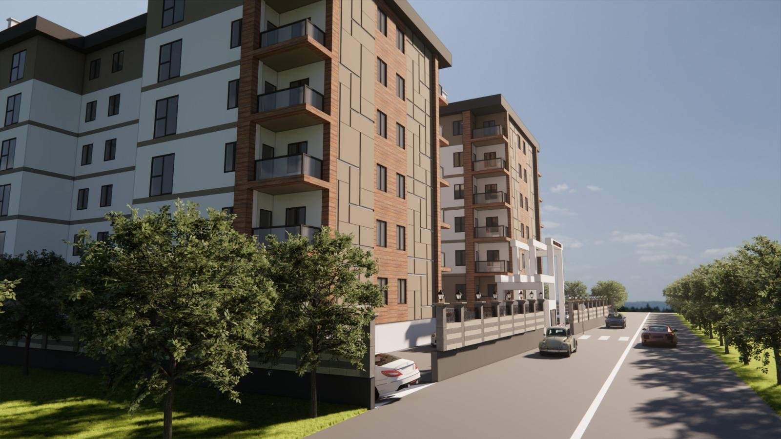 Silivri Apartman 28