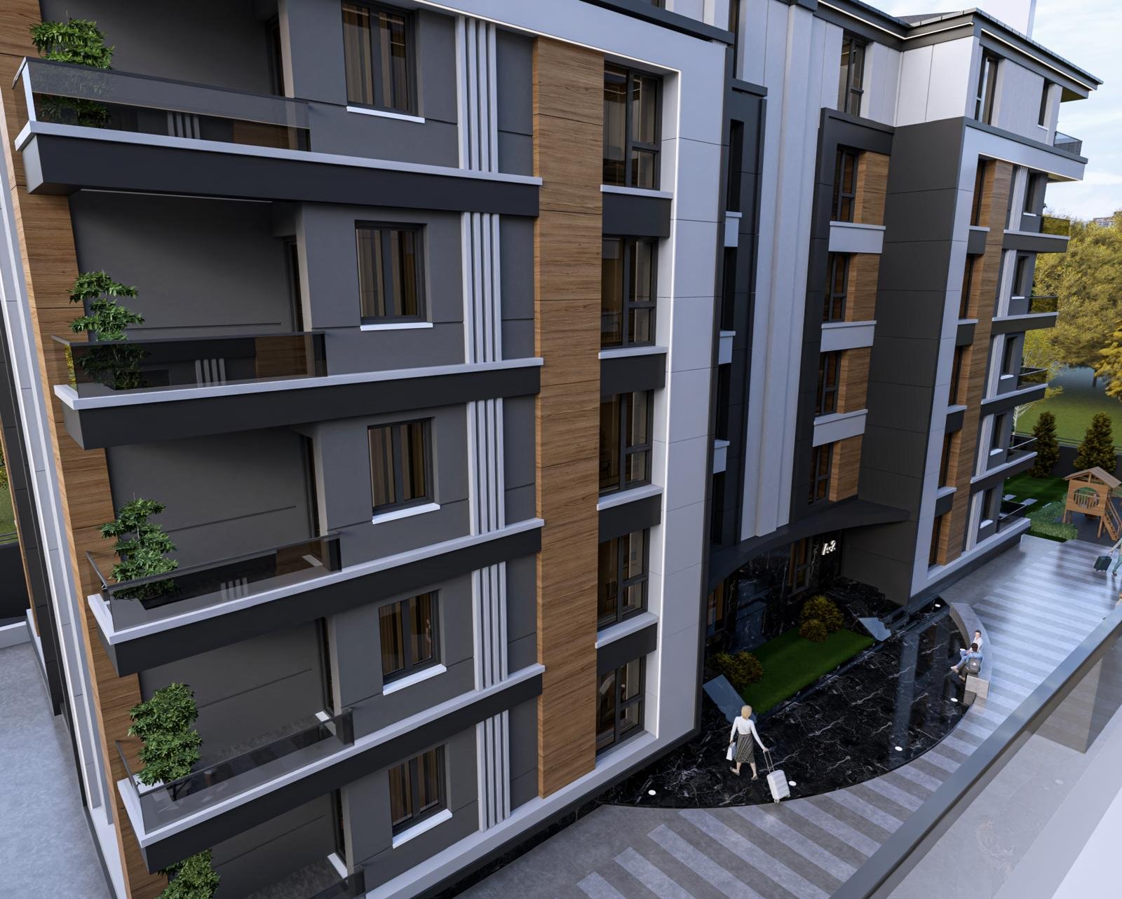 Silivri Apartman 29
