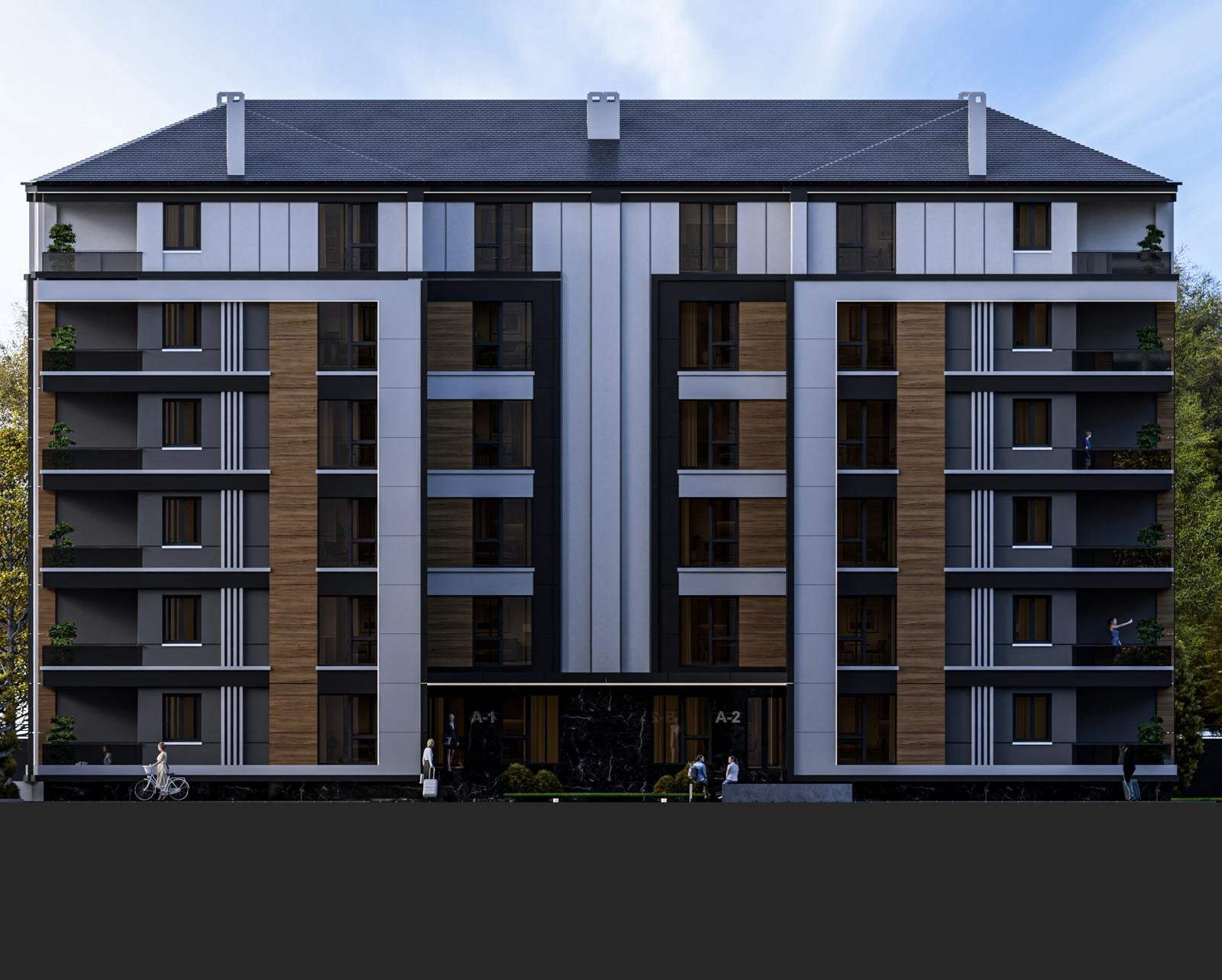 Silivri Apartman 30