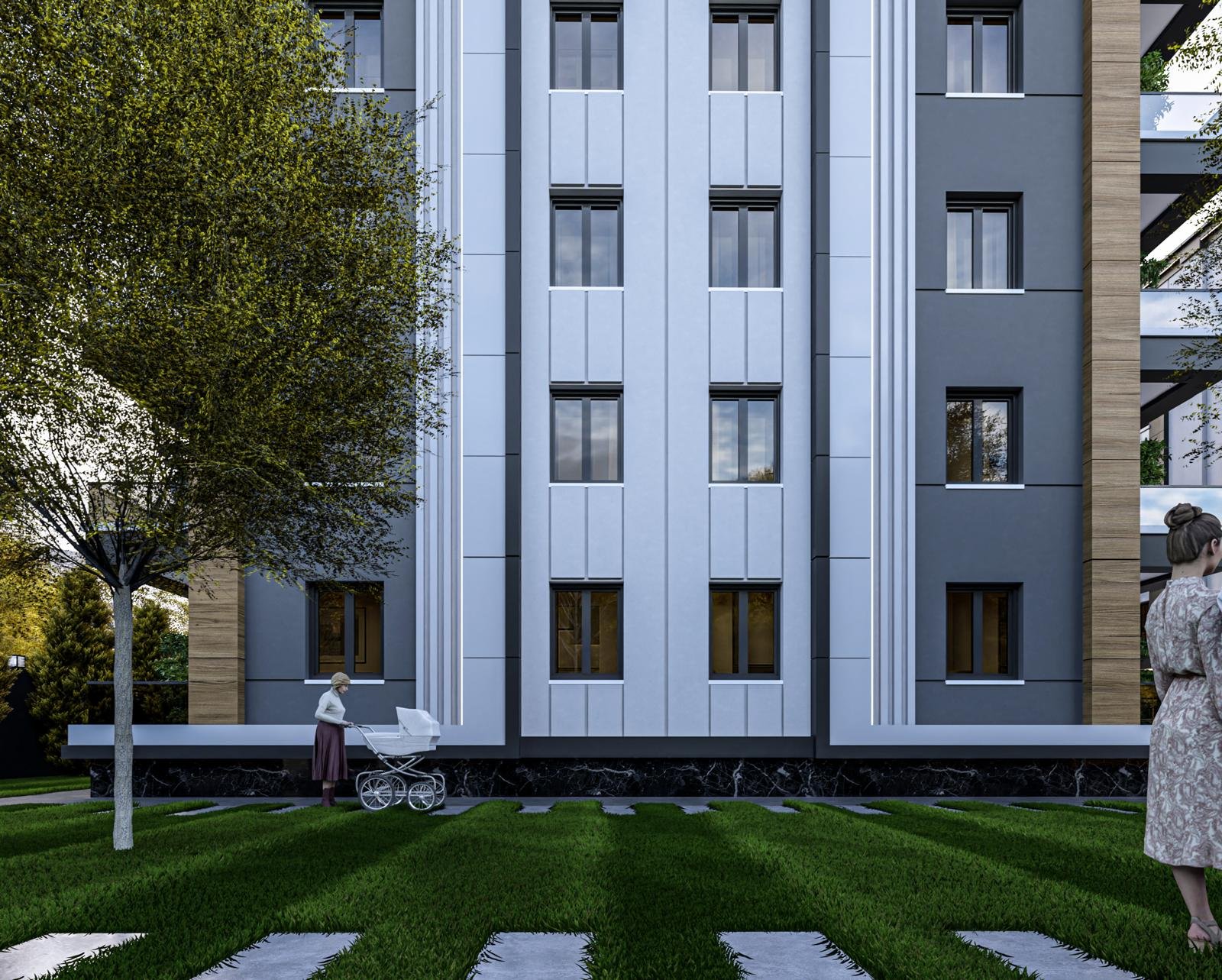 Silivri Apartman 33