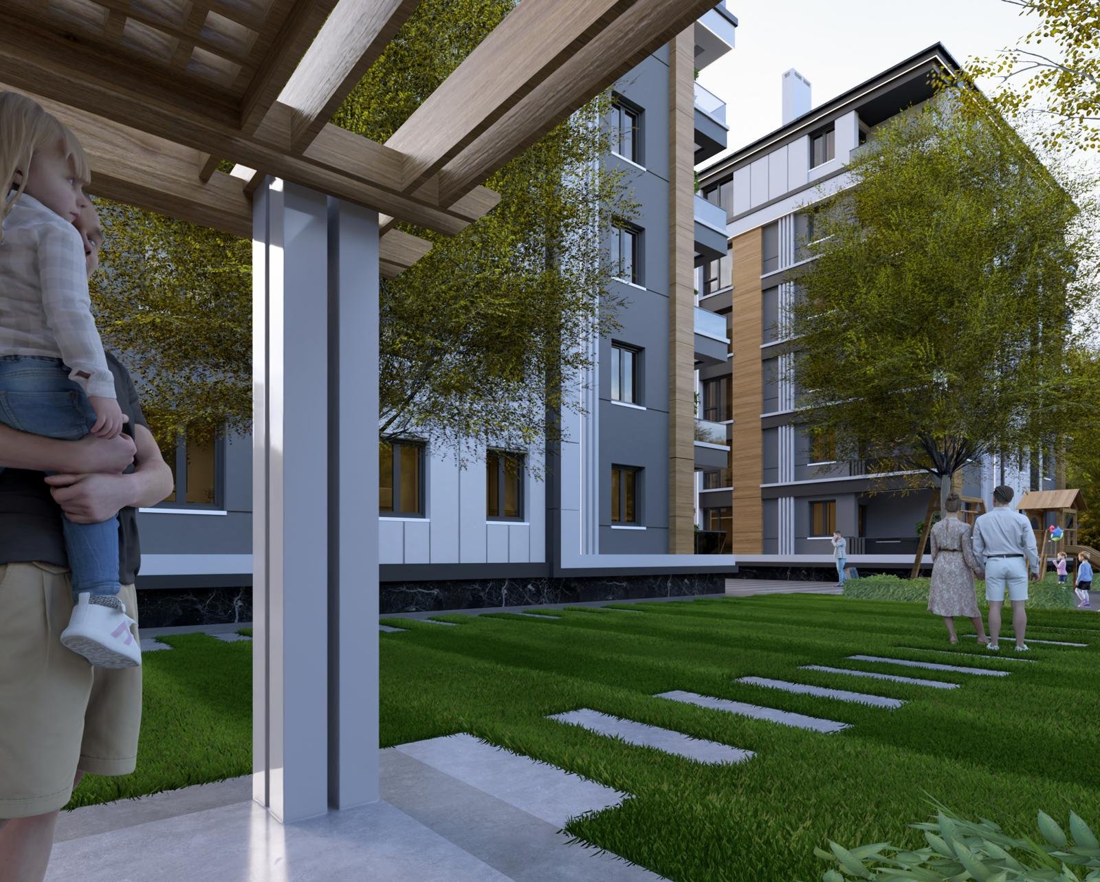 Silivri Apartman 34