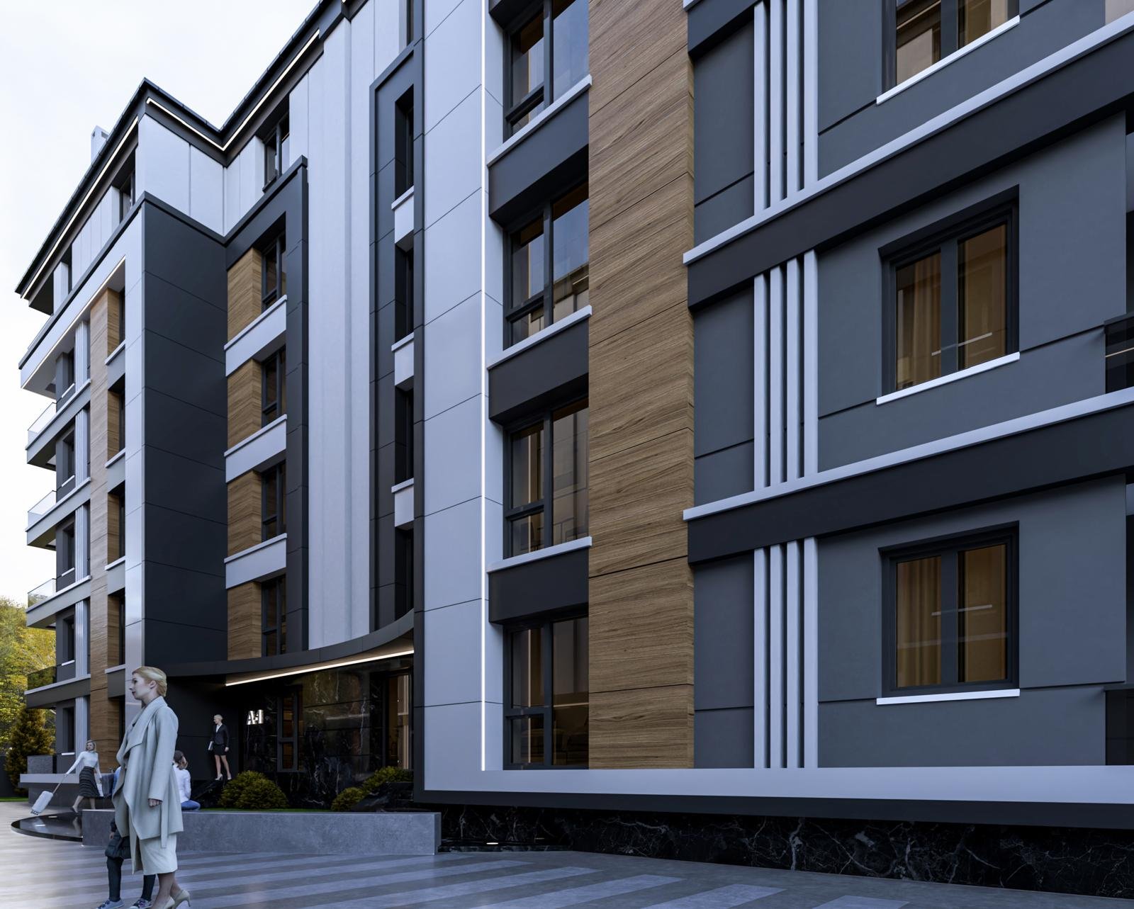 Silivri Apartman 35