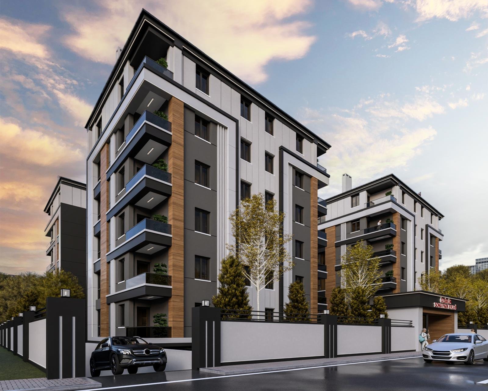 Silivri Apartman 36