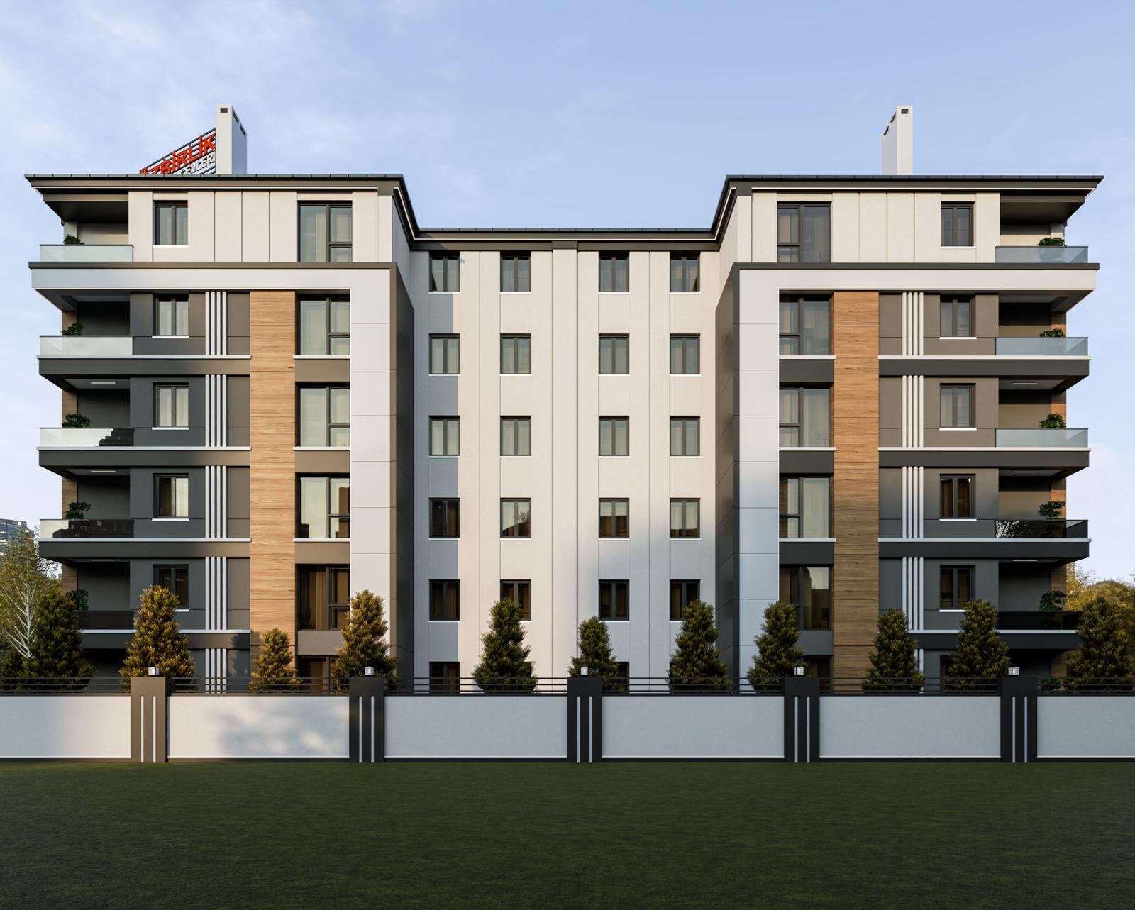 Silivri Apartman 37